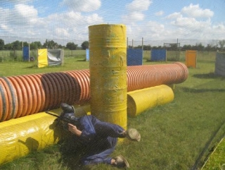  Pintball Action 